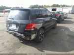 2014 Mercedes-benz Glk-class Glk 350 Black vin: WDCGG8JB9EG328003