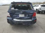 2013 Mercedes-benz Glk 350 4matic Blue vin: WDCGG8JBXDF954020