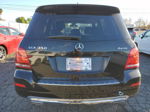 2013 Mercedes-benz Glk 350 4matic Black vin: WDCGG8JBXDF962361