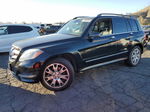 2013 Mercedes-benz Glk 350 4matic Black vin: WDCGG8JBXDF962361