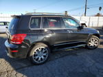 2013 Mercedes-benz Glk 350 4matic Black vin: WDCGG8JBXDF962361