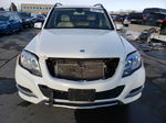 2013 Mercedes-benz Glk 350 4matic Белый vin: WDCGG8JBXDF996946