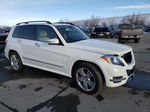 2013 Mercedes-benz Glk 350 4matic Белый vin: WDCGG8JBXDF996946