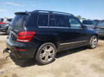 2013 Mercedes-benz Glk 350 4matic Black vin: WDCGG8JBXDG021339