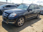 2013 Mercedes-benz Glk 350 4matic Black vin: WDCGG8JBXDG021339