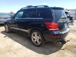 2013 Mercedes-benz Glk 350 4matic Черный vin: WDCGG8JBXDG021339