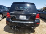 2013 Mercedes-benz Glk 350 4matic Черный vin: WDCGG8JBXDG021339