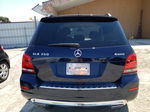 2013 Mercedes-benz Glk 350 4matic Синий vin: WDCGG8JBXDG024791