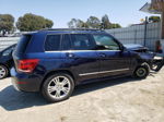 2013 Mercedes-benz Glk 350 4matic Синий vin: WDCGG8JBXDG024791