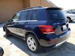 2013 Mercedes-benz Glk 350 4matic Синий vin: WDCGG8JBXDG024791