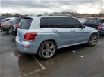 2013 Mercedes-benz Glk 350 4matic Turquoise vin: WDCGG8JBXDG031689