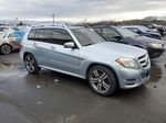 2013 Mercedes-benz Glk 350 4matic Turquoise vin: WDCGG8JBXDG031689