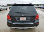 2013 Mercedes-benz Glk 350 4matic Black vin: WDCGG8JBXDG033880