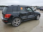 2013 Mercedes-benz Glk 350 4matic Black vin: WDCGG8JBXDG033880