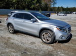 2019 Mercedes-benz Gla 250 Silver vin: WDCTG4EB0KJ584160