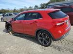 2019 Mercedes-benz Gla 250 Red vin: WDCTG4EB0KU003707