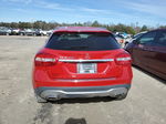 2019 Mercedes-benz Gla 250 Red vin: WDCTG4EB0KU003707