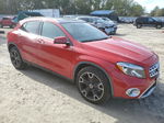 2019 Mercedes-benz Gla 250 Red vin: WDCTG4EB0KU003707