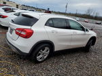 2019 Mercedes-benz Gla 250 White vin: WDCTG4EB0KU014514