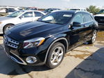 2019 Mercedes-benz Gla 250 Black vin: WDCTG4EB1KJ574849