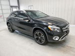 2019 Mercedes-benz Gla 250 Black vin: WDCTG4EB1KJ588279