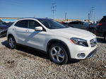 2019 Mercedes-benz Gla 250 White vin: WDCTG4EB1KU007507