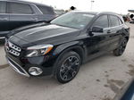 2019 Mercedes-benz Gla 250 Black vin: WDCTG4EB1KU011590