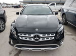 2019 Mercedes-benz Gla 250 Черный vin: WDCTG4EB1KU011590