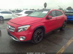 2019 Mercedes-benz Gla Gla 250 Red vin: WDCTG4EB1KU015946