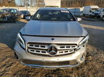 2019 Mercedes-benz Gla 250 Silver vin: WDCTG4EB1KU020600