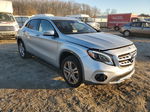 2019 Mercedes-benz Gla 250 Silver vin: WDCTG4EB1KU020600