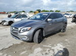 2019 Mercedes-benz Gla 250 Silver vin: WDCTG4EB2KJ586153