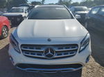 2019 Mercedes-benz Gla 250 White vin: WDCTG4EB2KJ603694