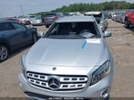 2019 Mercedes-benz Gla Gla 250 Silver vin: WDCTG4EB2KU009931