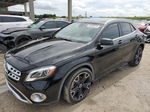 2019 Mercedes-benz Gla 250 Черный vin: WDCTG4EB2KU013686