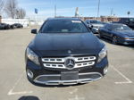 2019 Mercedes-benz Gla 250 Черный vin: WDCTG4EB3KU001482