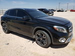 2019 Mercedes-benz Gla 250 Black vin: WDCTG4EB3KU004317