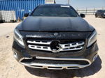 2019 Mercedes-benz Gla 250 Black vin: WDCTG4EB3KU004317