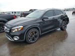 2019 Mercedes-benz Gla 250 Черный vin: WDCTG4EB3KU008416