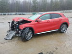 2019 Mercedes-benz Gla 250 Red vin: WDCTG4EB3KU013048