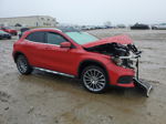 2019 Mercedes-benz Gla 250 Red vin: WDCTG4EB3KU013048