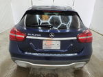 2019 Mercedes-benz Gla 250 Синий vin: WDCTG4EB4KJ553980