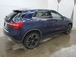 2019 Mercedes-benz Gla 250 Синий vin: WDCTG4EB4KJ553980