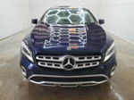 2019 Mercedes-benz Gla 250 Синий vin: WDCTG4EB4KJ553980