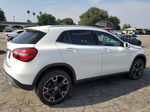 2019 Mercedes-benz Gla 250 White vin: WDCTG4EB4KJ587319