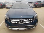 2019 Mercedes-benz Gla Gla 250 Синий vin: WDCTG4EB4KJ619461