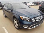 2019 Mercedes-benz Gla Gla 250 Синий vin: WDCTG4EB4KJ619461