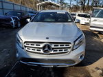 2019 Mercedes-benz Gla 250 Silver vin: WDCTG4EB4KU003855