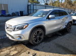 2019 Mercedes-benz Gla 250 Silver vin: WDCTG4EB4KU003855