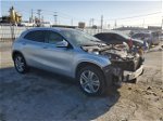 2019 Mercedes-benz Gla 250 Серебряный vin: WDCTG4EB4KU014046